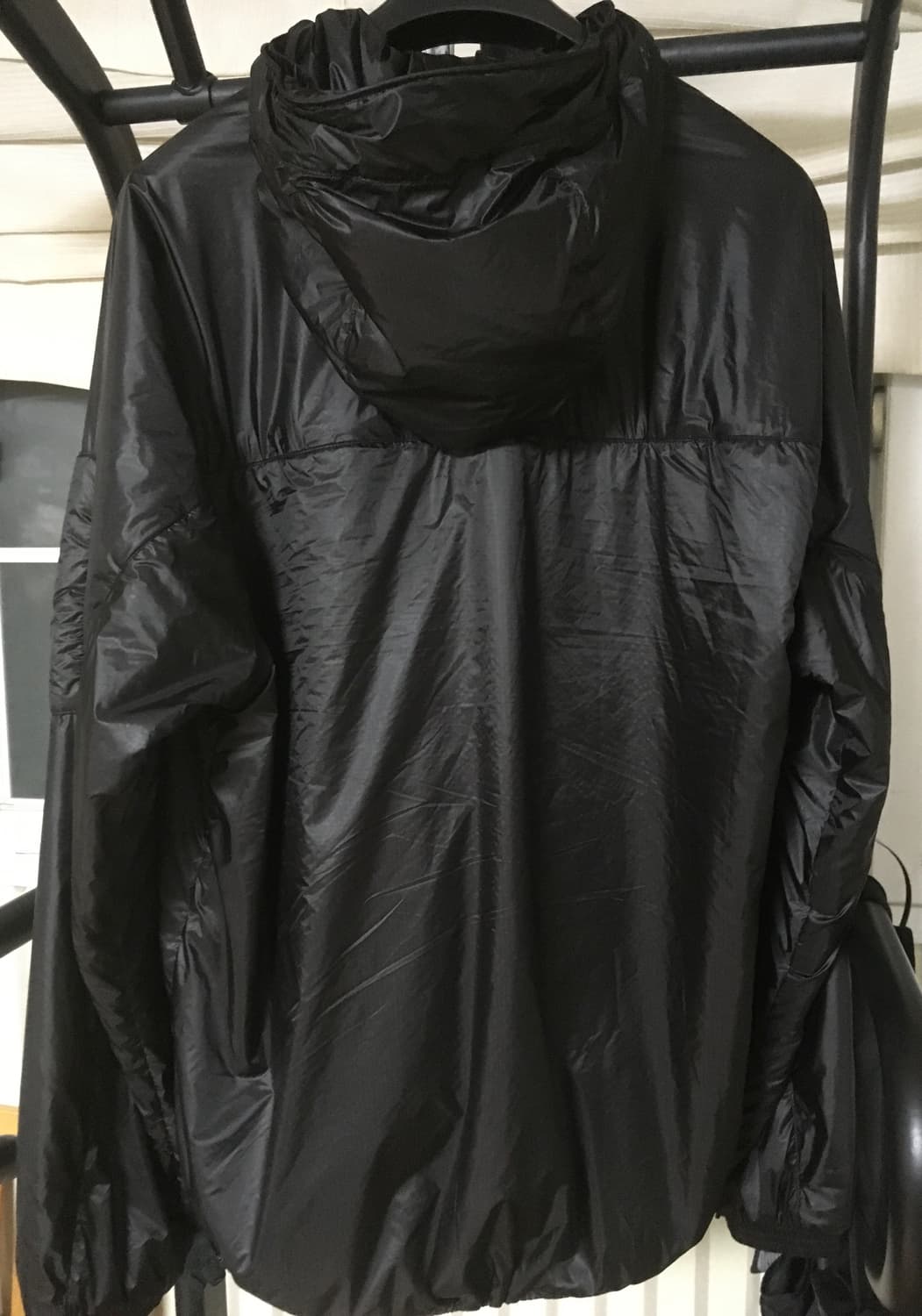 CP컴퍼니 나다쉘 후디드 자켓 블랙 판매합니다 상품이미지5