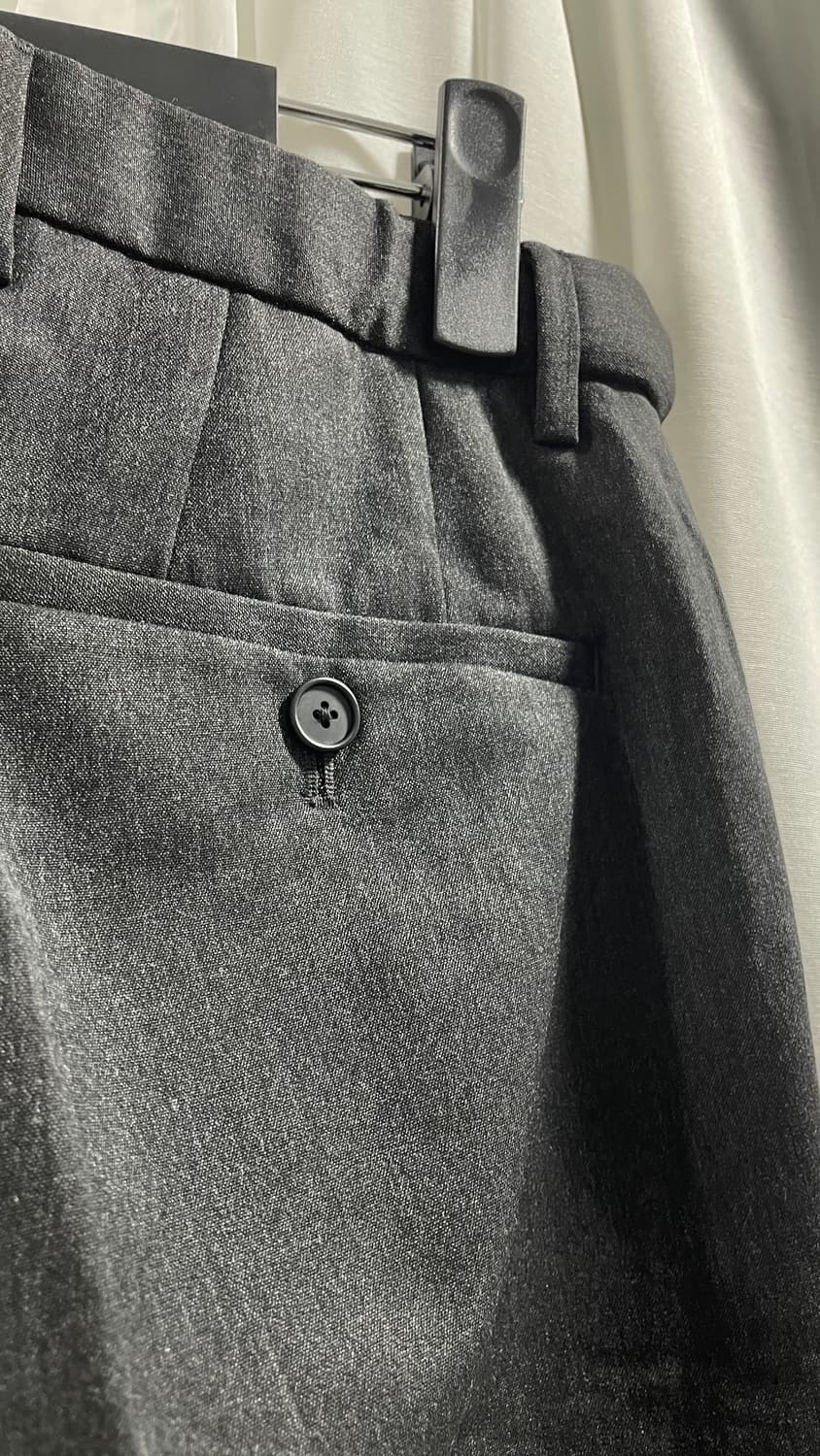 무신사스탠다드/ 라이트웨이트 슬랙스/ 30 상품이미지8