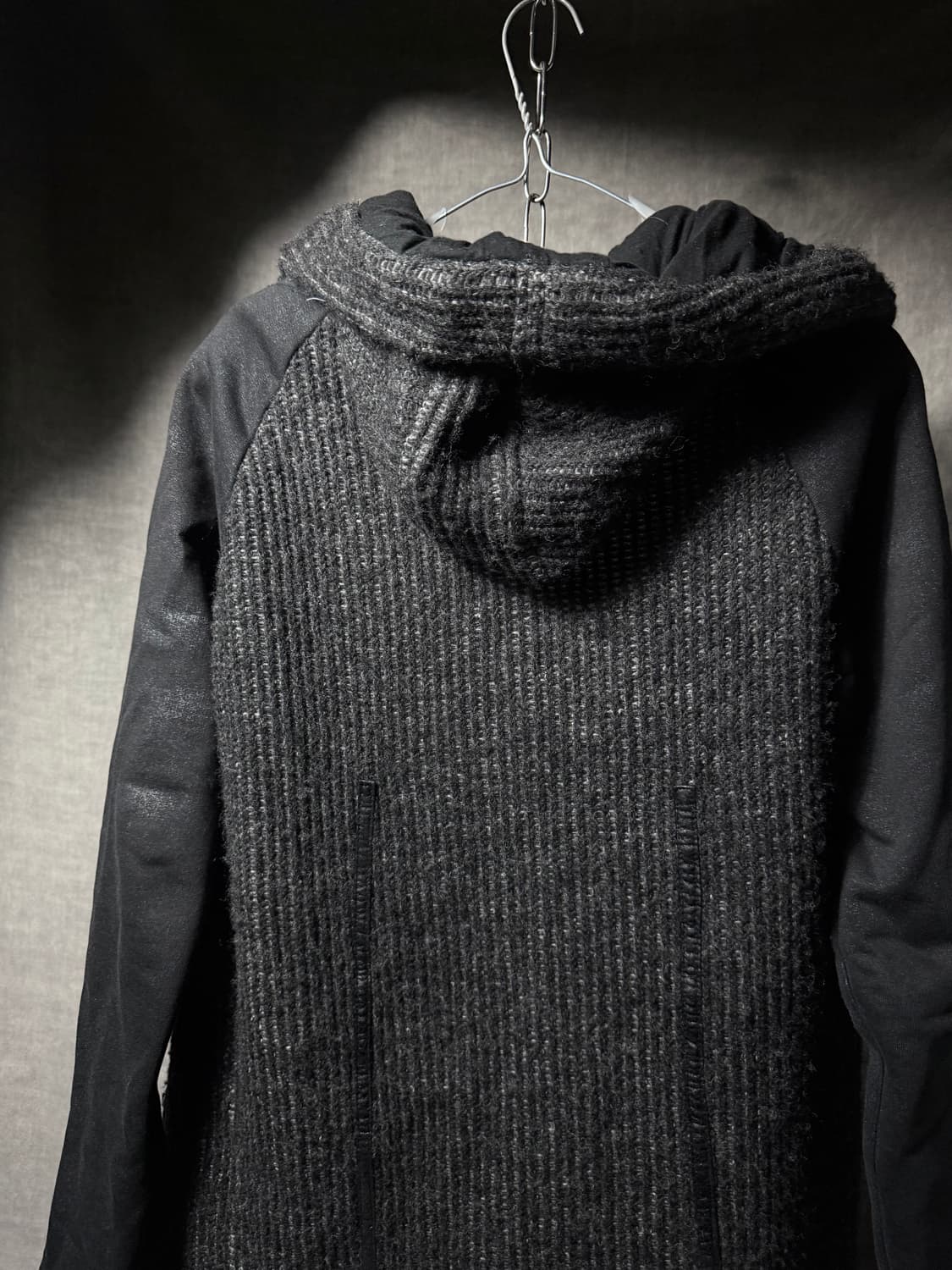 14th Addiction Drape Knit Open Cardigan 상품이미지8