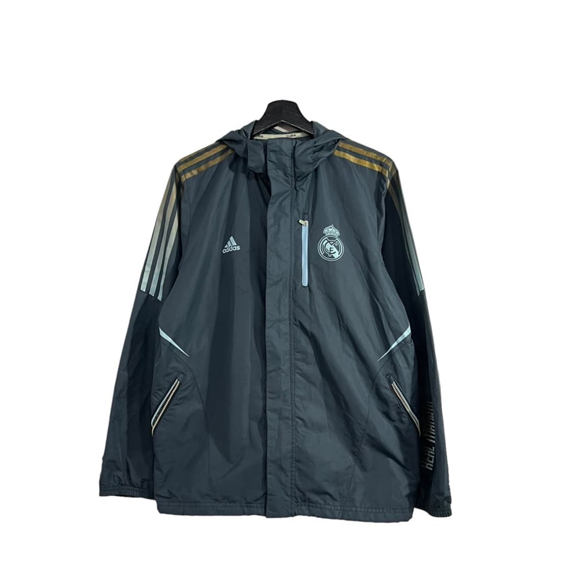 아디다스 레알마드리드 바람막이  상품이미지2