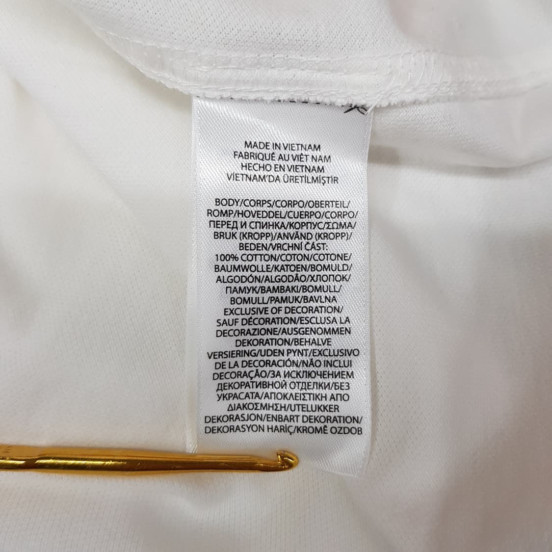 폴로 랄프로렌 헨리넥 셔츠  L사이즈 (택달린 새제품) 상품이미지8