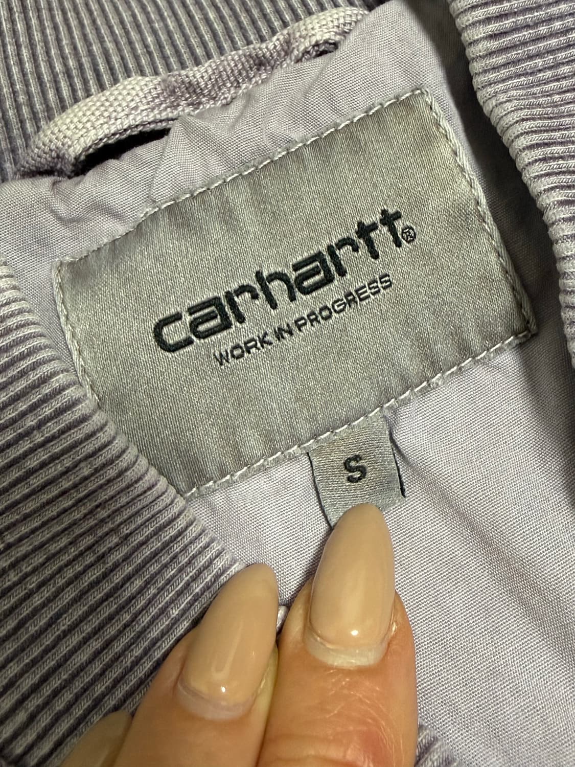 칼하트 산타페 우먼 봄버자켓 상품이미지3