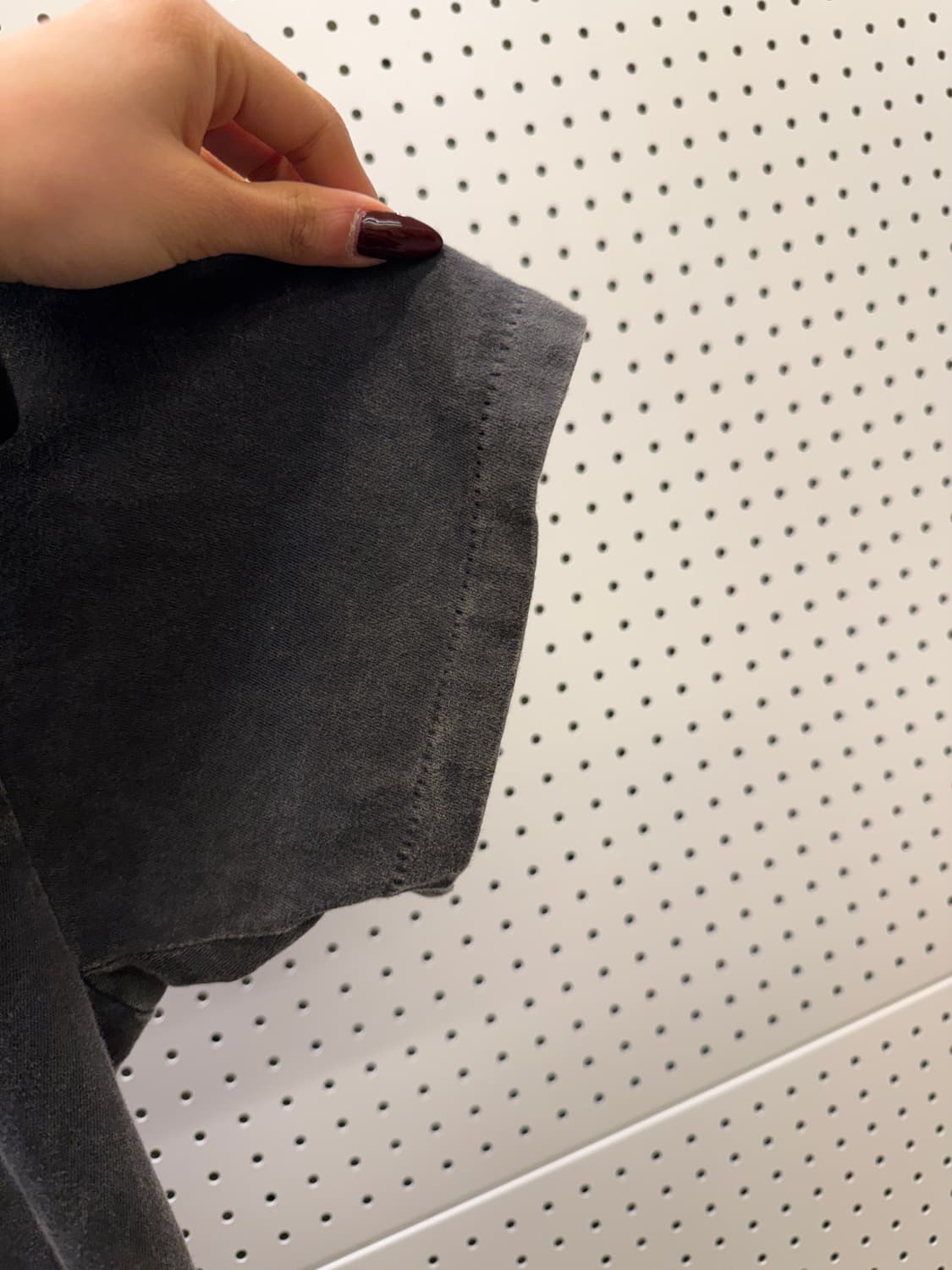 빈티지 너바나 밴드 앨범 그래픽 티셔츠 U1197 상품이미지4