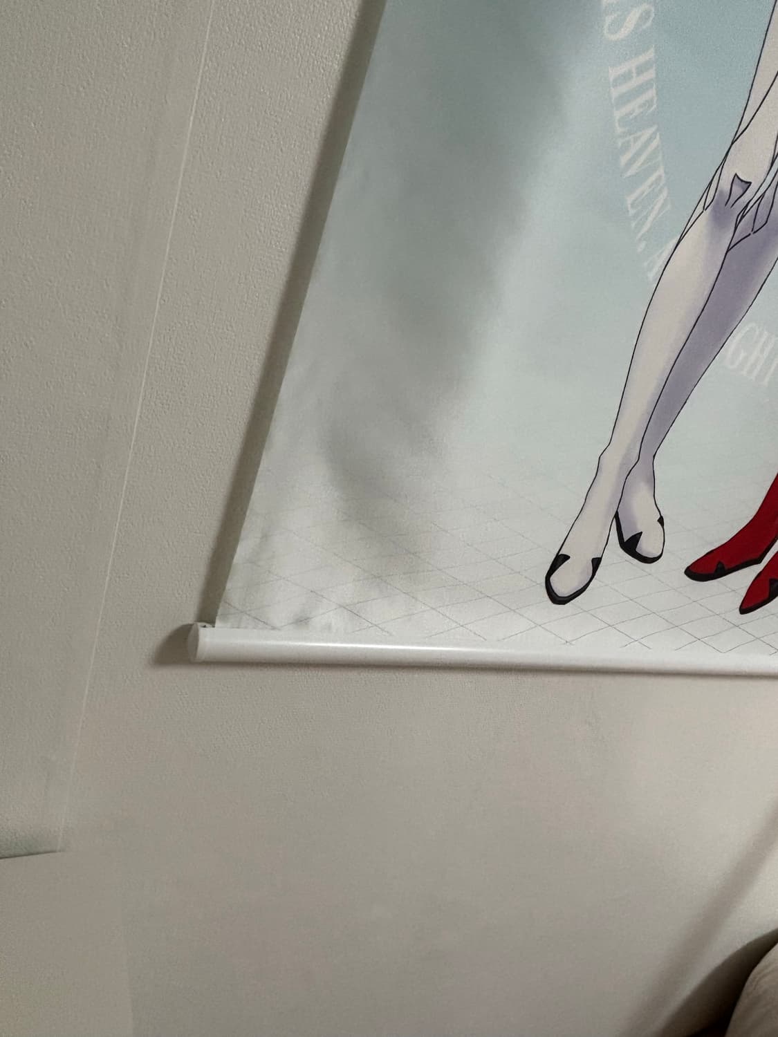 에반게리온 레이 아스카 태피스트리 미소녀 방꾸 상품이미지5