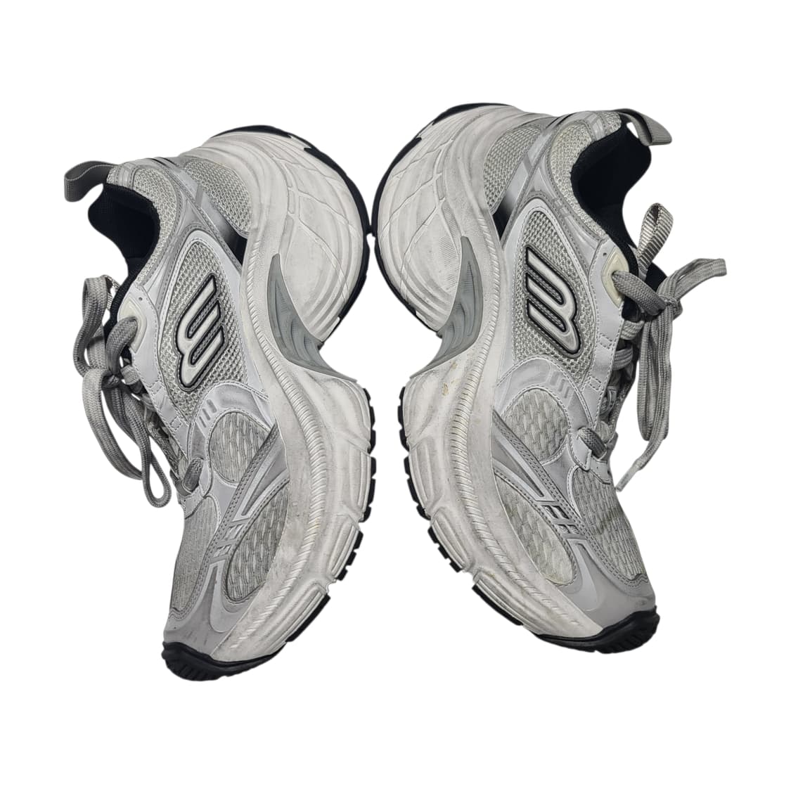 발렌시아가 10XL  화이트 그레이 실버 블랙[42] 상품이미지1