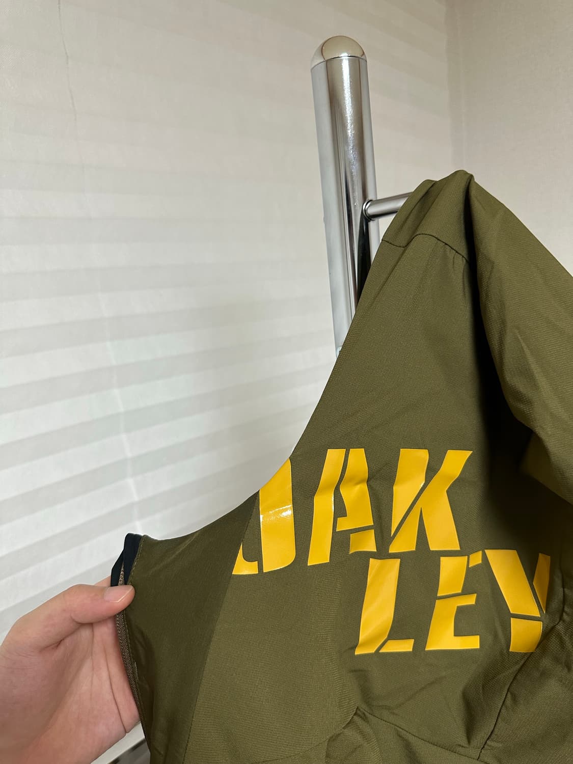오클리 밀리터리 바람막이 상품이미지4