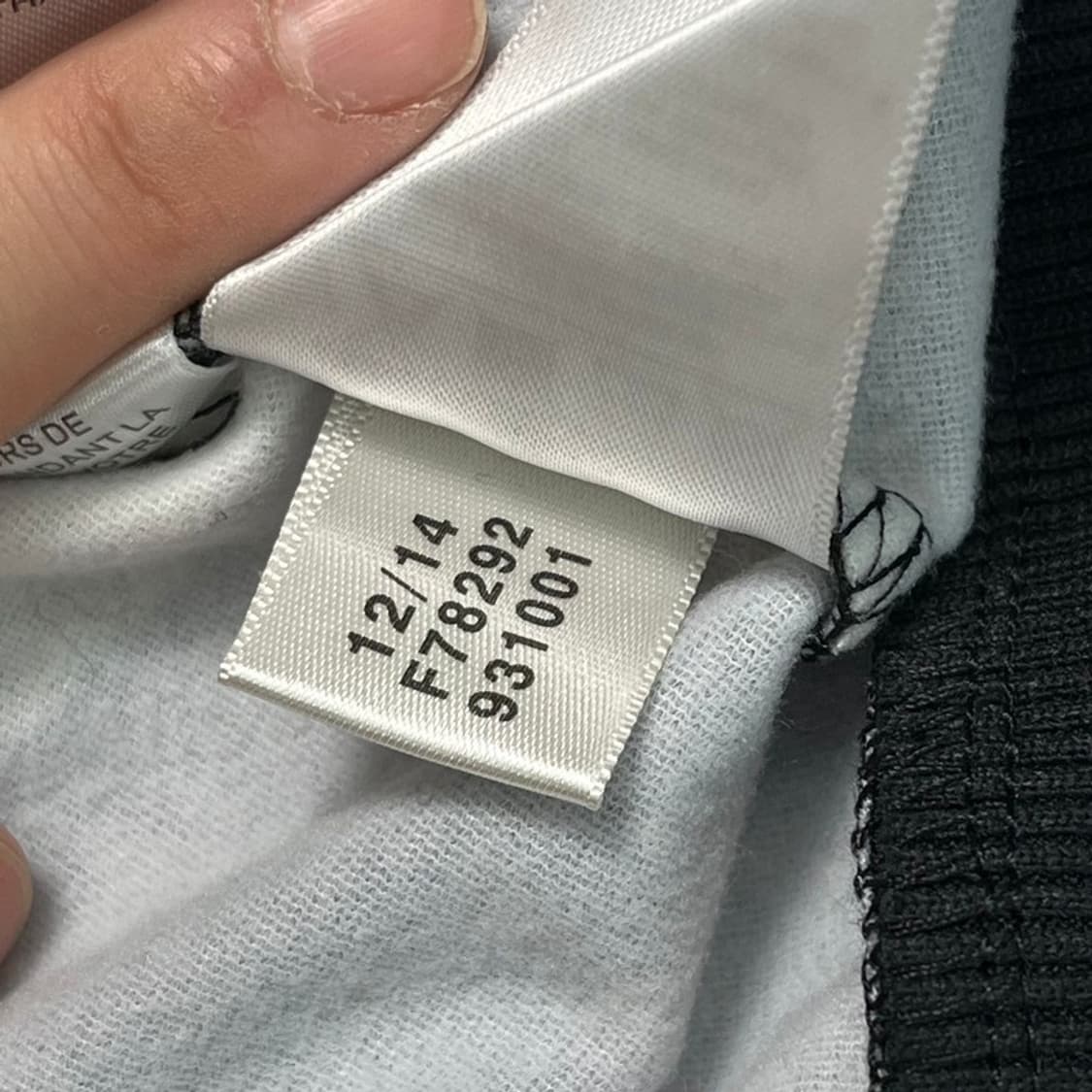 ADIDAS 파이어버드 로즈 플라워 트랙탑 M 상품이미지6