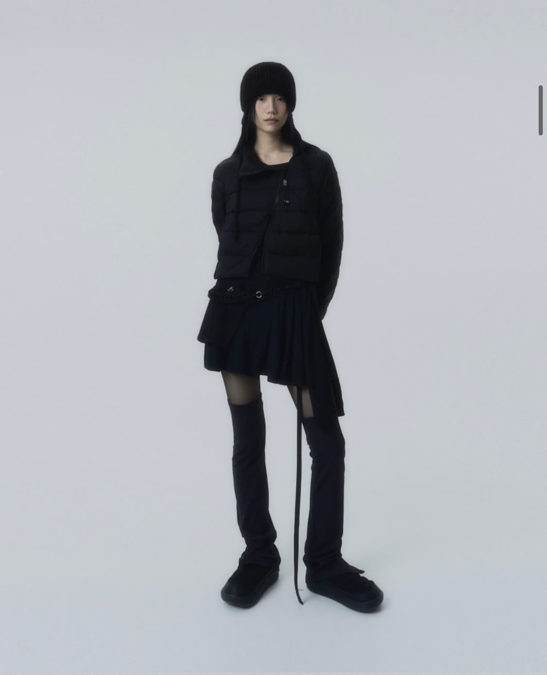 오호스 경량패딩 i:e Air Padded Jacket 01 상품이미지2