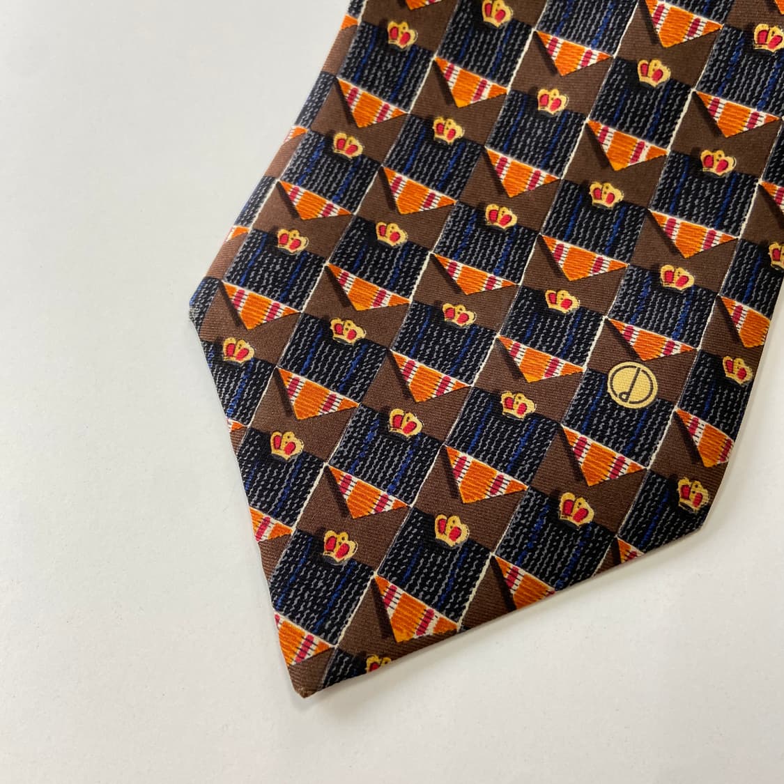 던힐(dunhill) 명품 정품 넥타이 상품이미지9