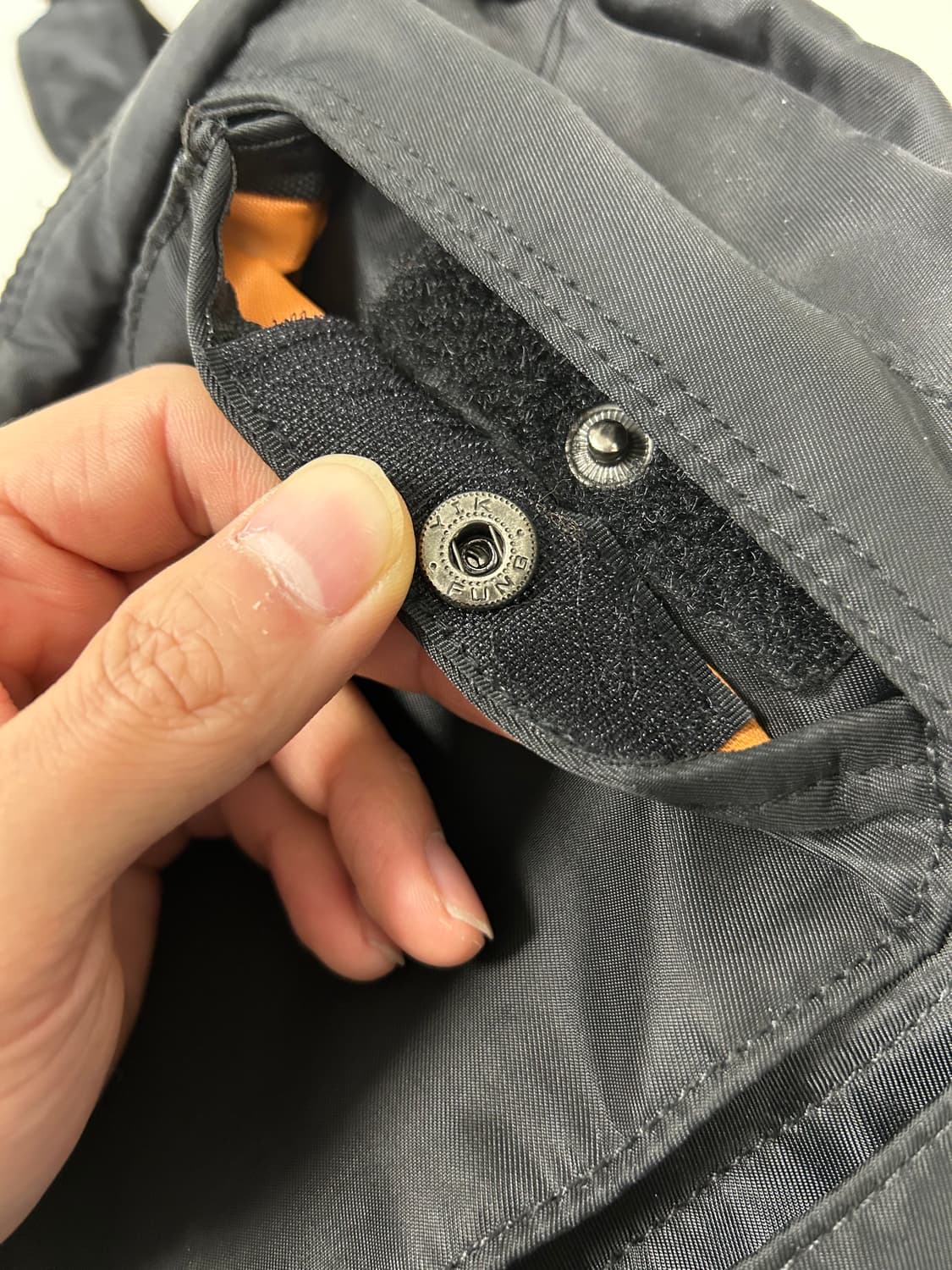 포터 탱커 크로스백 상품이미지5