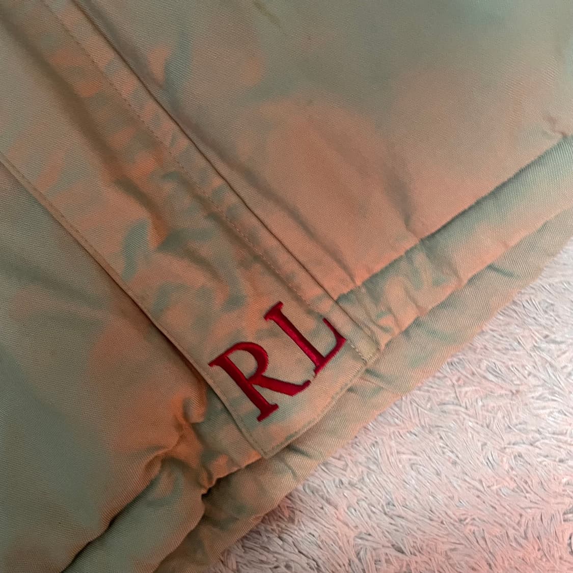 폴로 빅로고 스펠아웃 90s 상품이미지4