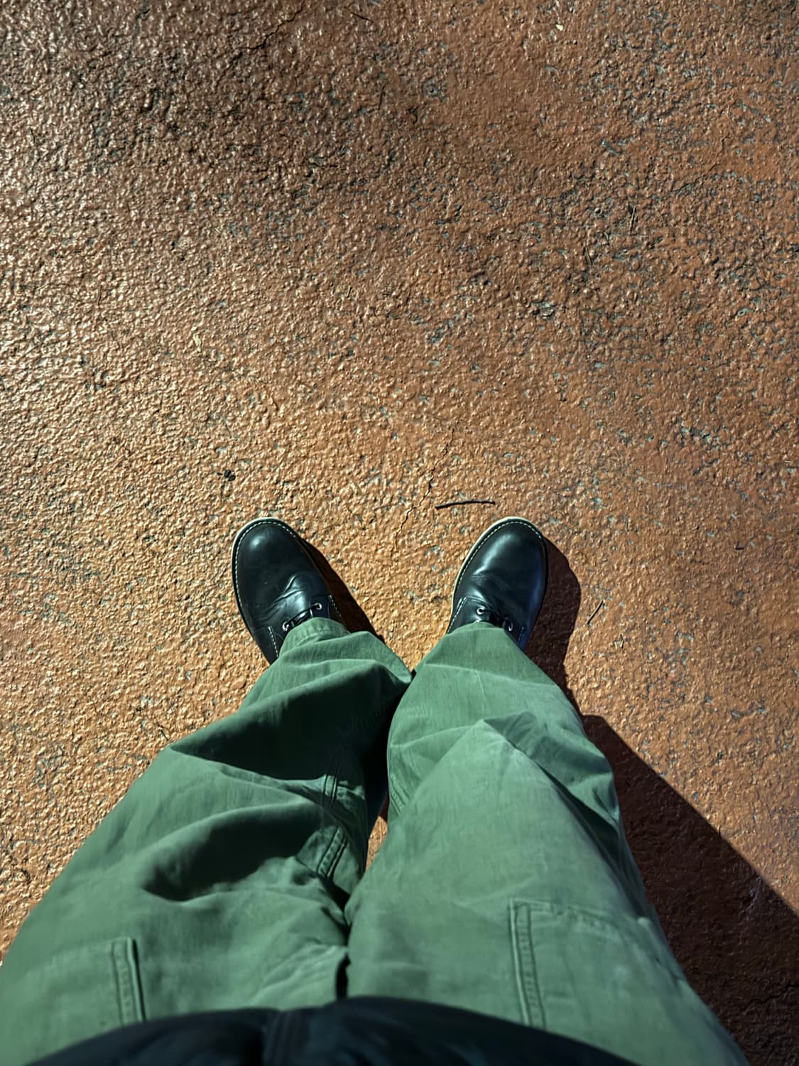 [32] 60's 미군 OG-107 퍼티그 팬츠 상품이미지1