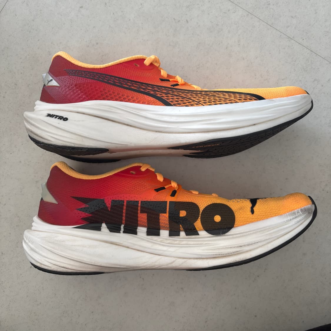 푸마 디비에이트 나이트로 3 디나3 285 상품이미지7