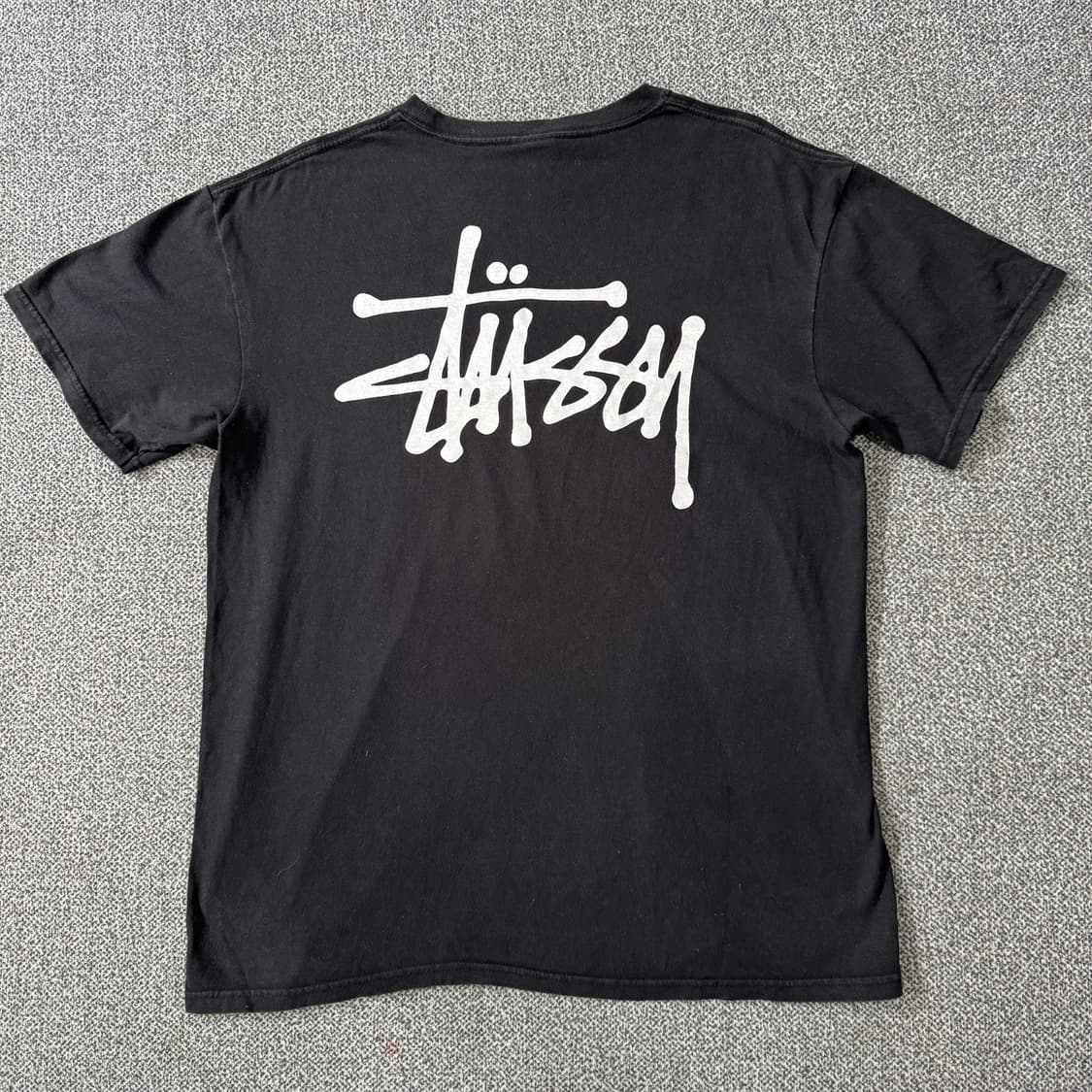 스투시 빅로고 반팔 상품이미지2