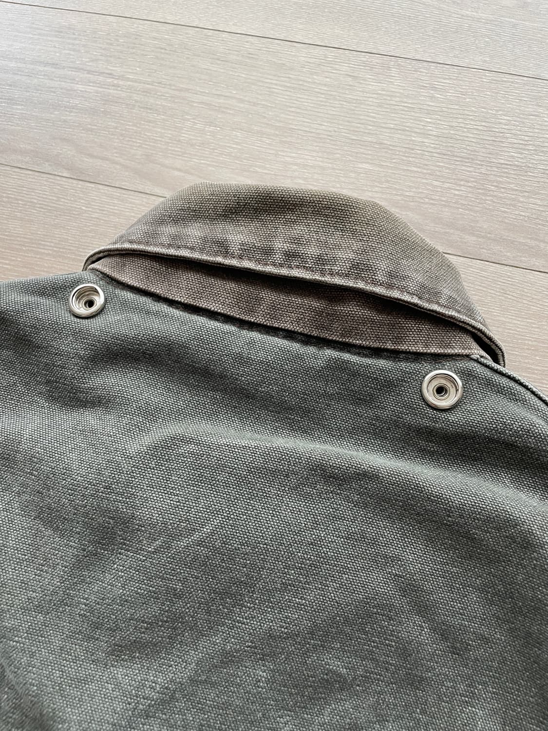 칼하트 J97 모스 mos 디트로이트 자켓 빈티지 carhartt 상품이미지7