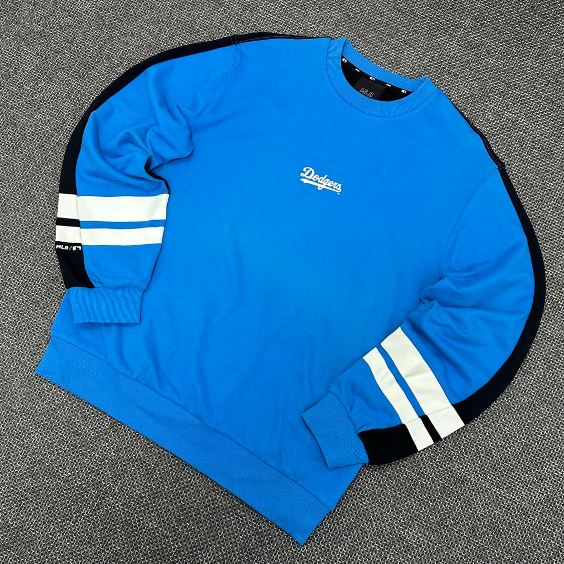 MLB LA다저스 빈티지 맨투맨 105 상품이미지3