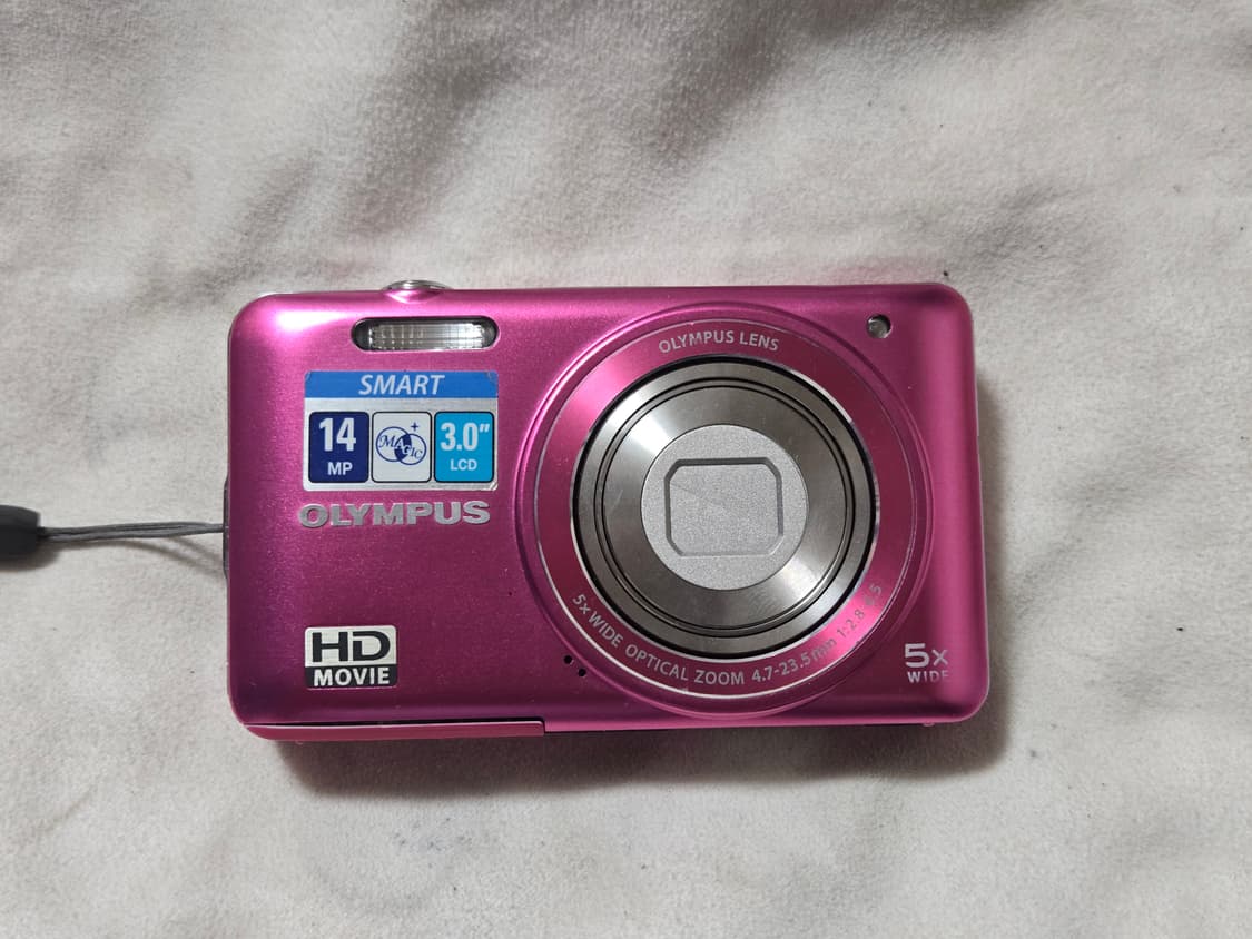 올림푸스 VG-130 레트로디카 상품이미지2