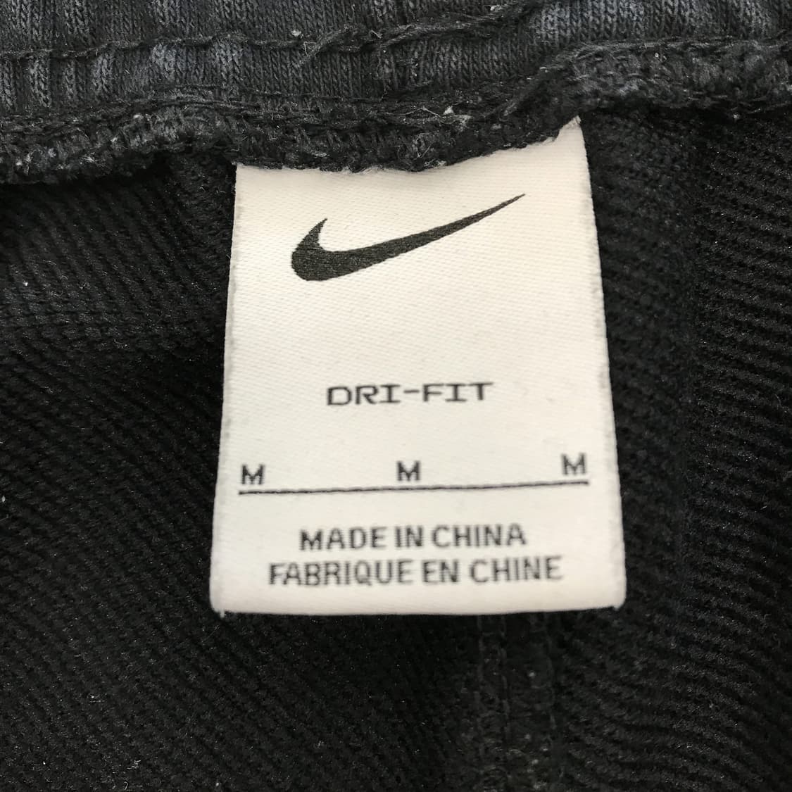 나이키 스탠다드이슈 베스킷볼 헤비코튼 스웻팬츠 [M]  상품이미지4