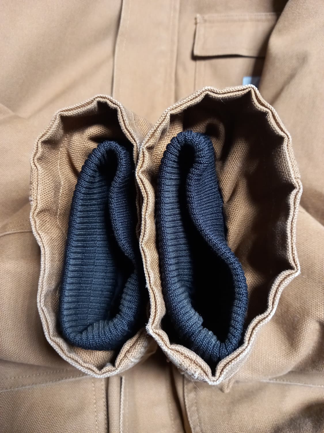 칼하트 시베리아 파카 M(실용100~105) 상품이미지8