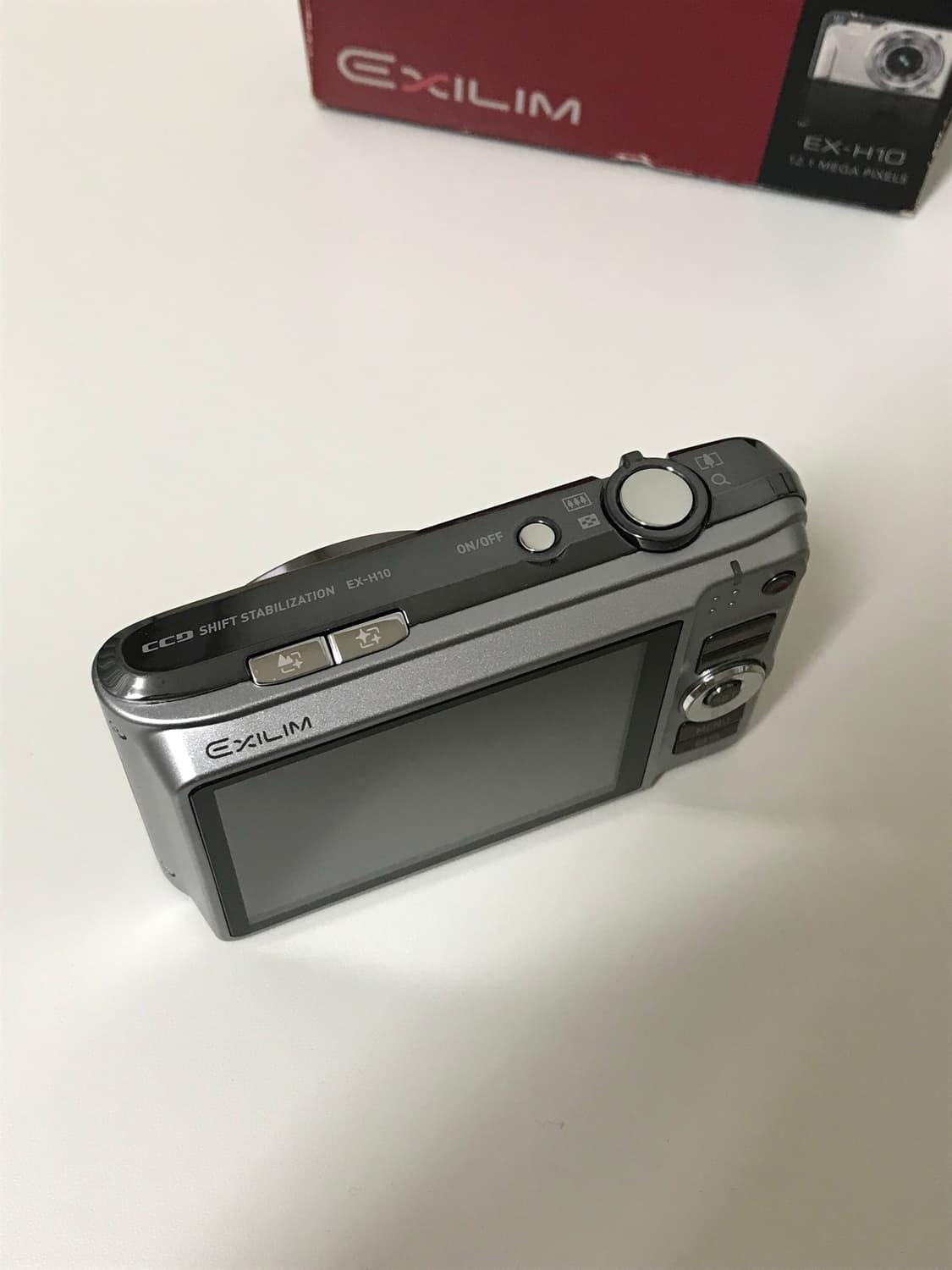 [풀박] 카시오 엑슬림 H10 : casio exilim ex-H10 상품이미지4