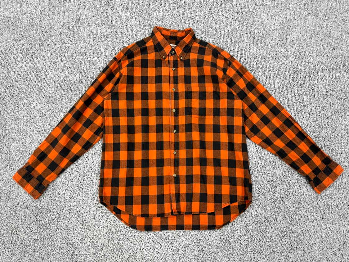 Jungle Storm 정글스톰 체크셔츠 상품이미지1