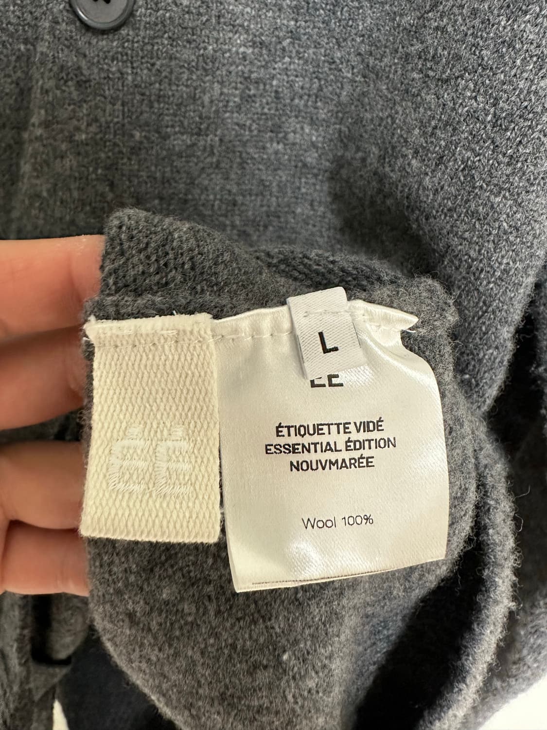 EE 누마레 2way 가디건  상품이미지4