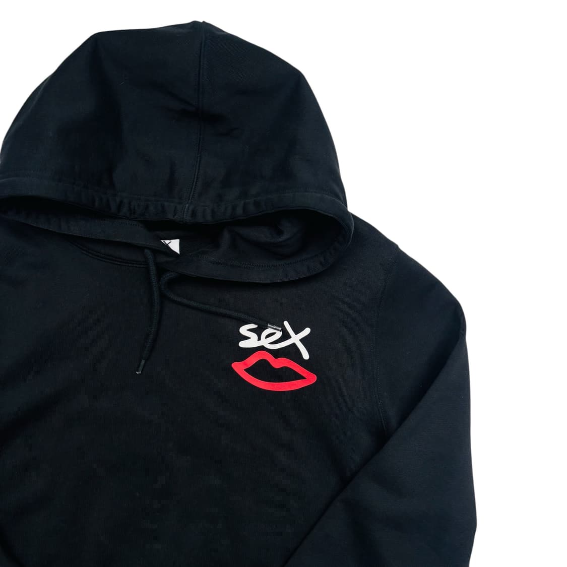 Sex Skateboards 섹스 스케이드보드 블랙 후드티 M 상품이미지5