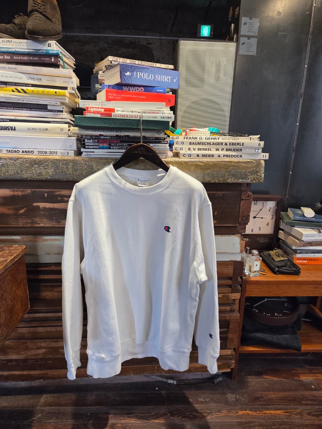 챔피온 리버스위브 스웻  상품이미지7