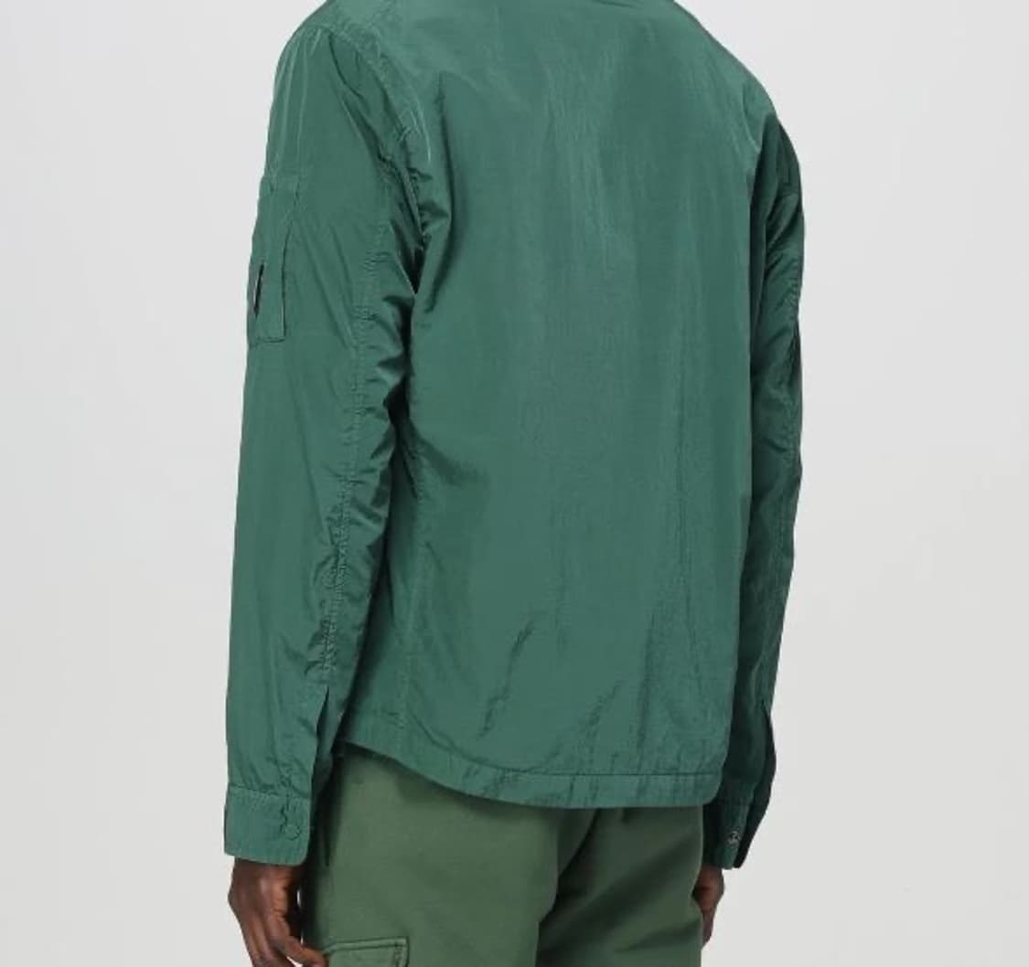 CP 컴퍼니 크롬R-고글렌즈 오버셔츠  상품이미지3