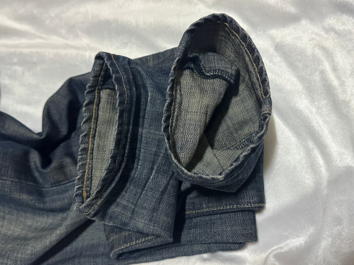 Dior homme SS2005 Beck Glitter Slub MIJ 상품이미지5