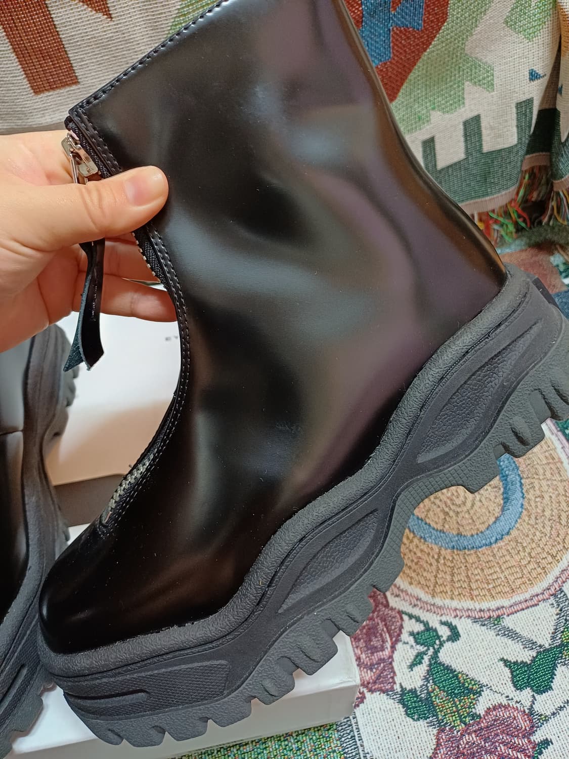 급처:)이티스 레이븐 39 새상품  상품이미지3