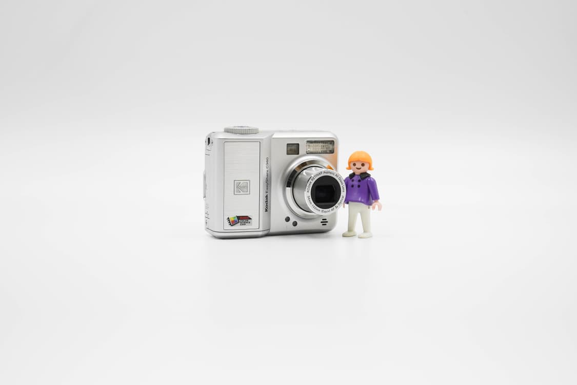 (A급) Kodak Easy Share C360 (코닥  C360) 상품이미지1