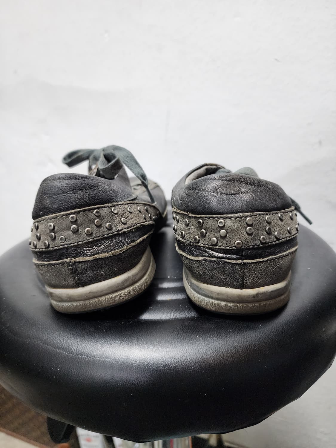 닥스 징 비브람창 스니커즈  상품이미지6