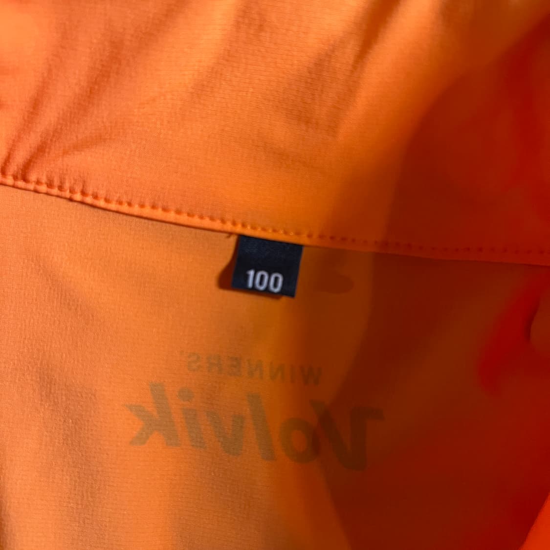 볼빅 나일론쉘 바람막이 상품이미지6