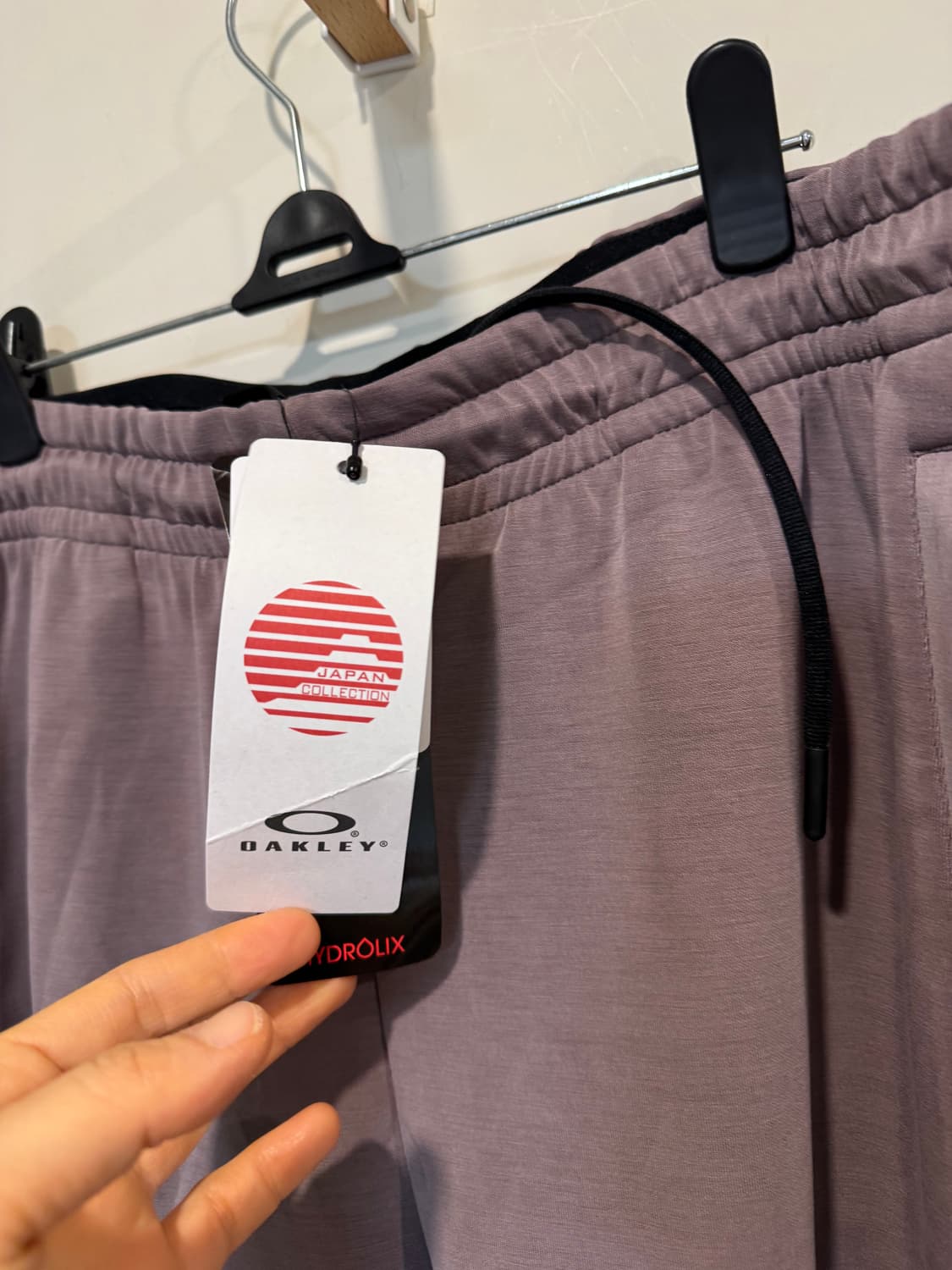 새상품 오클리 Oakley 뉴레트로 플리스 조거 팬츠 상품이미지8