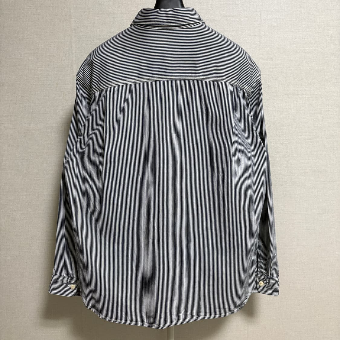 유니클로 히코리 워크셔츠 / M 상품이미지7