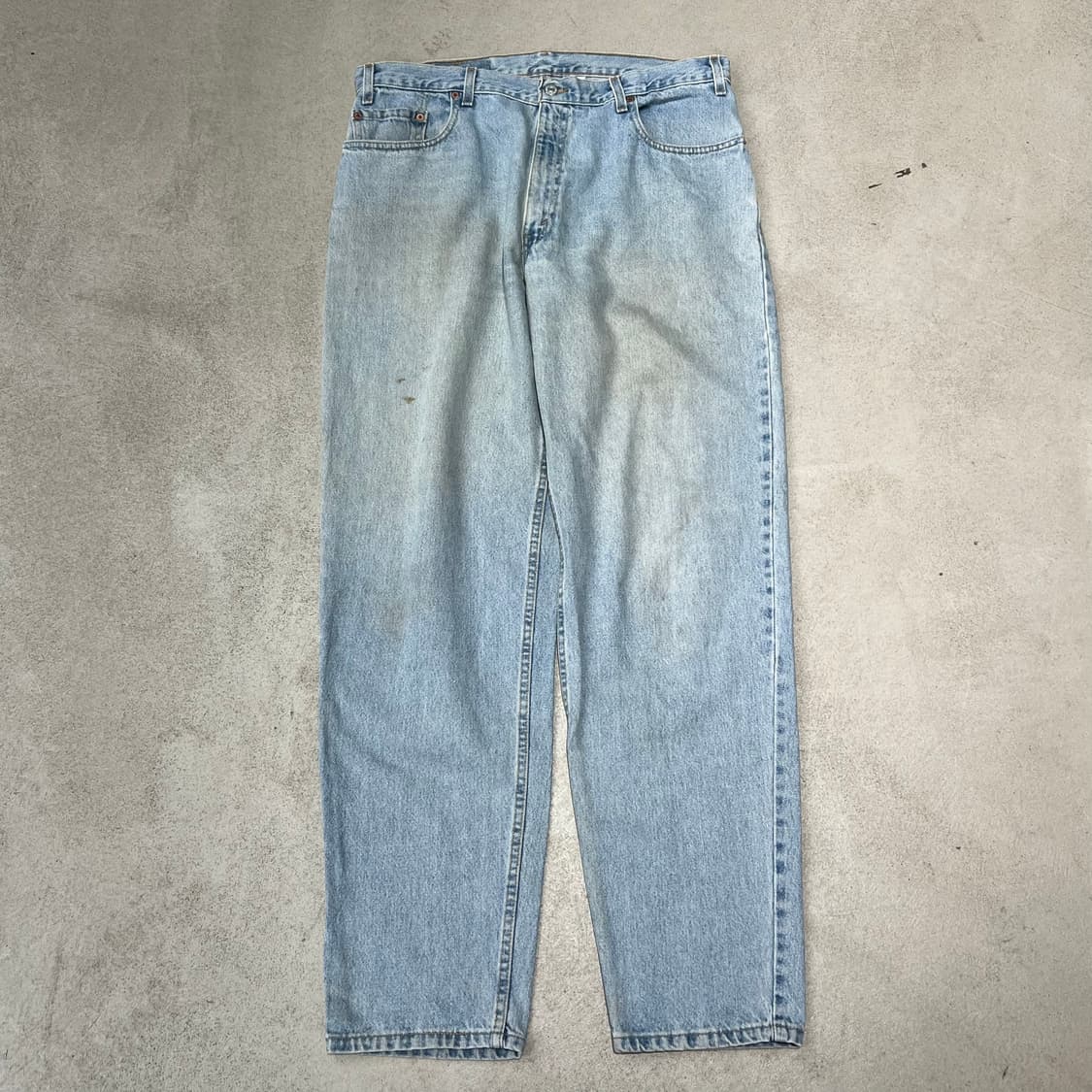 usa 리바이스 550 데님팬츠 s11561 상품이미지1