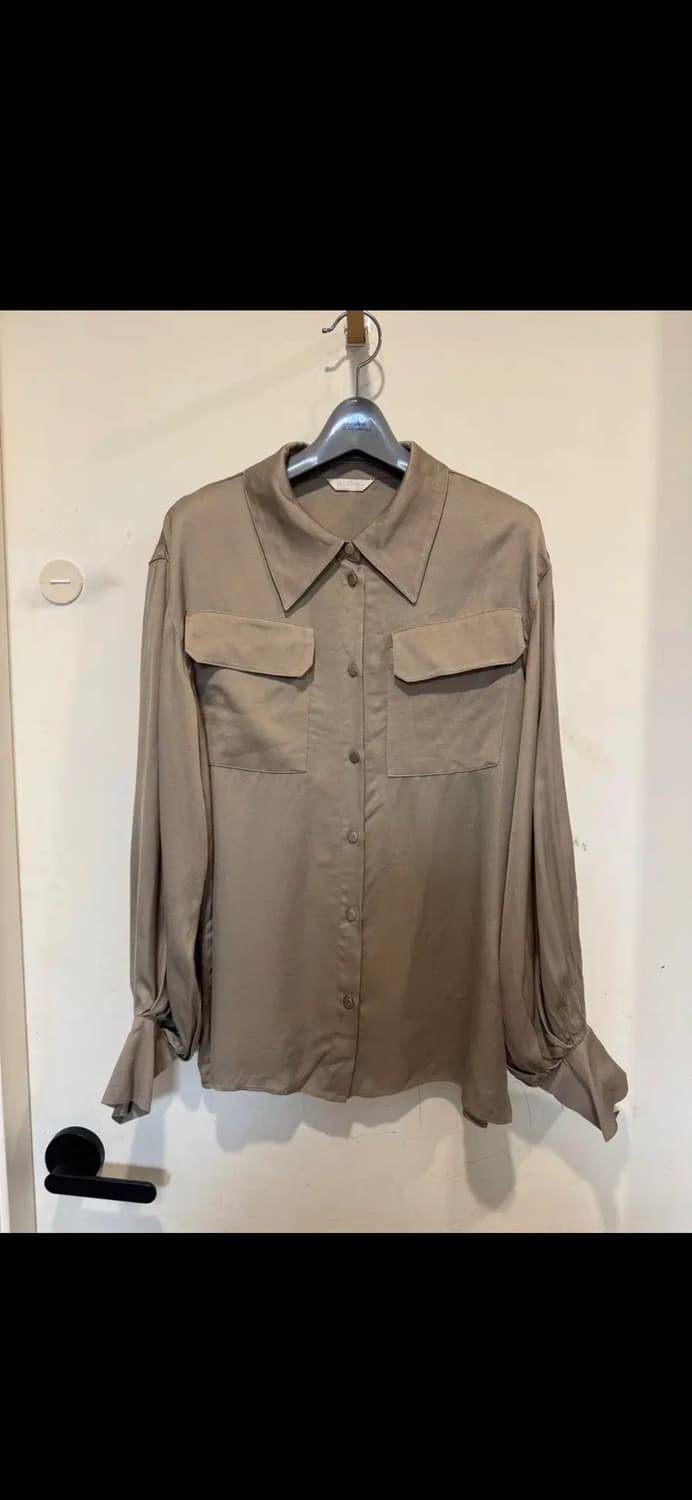 Jull log 줄로그 포켓 셔츠 상품이미지1