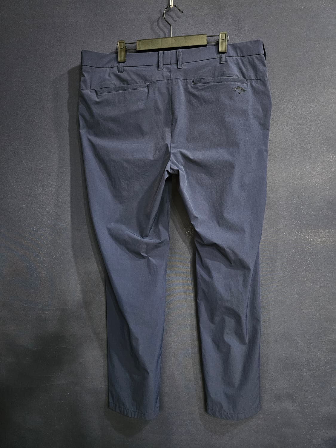 갤러웨이 네이비 남성 슬림핏 허리 38 골프바지  상품이미지2