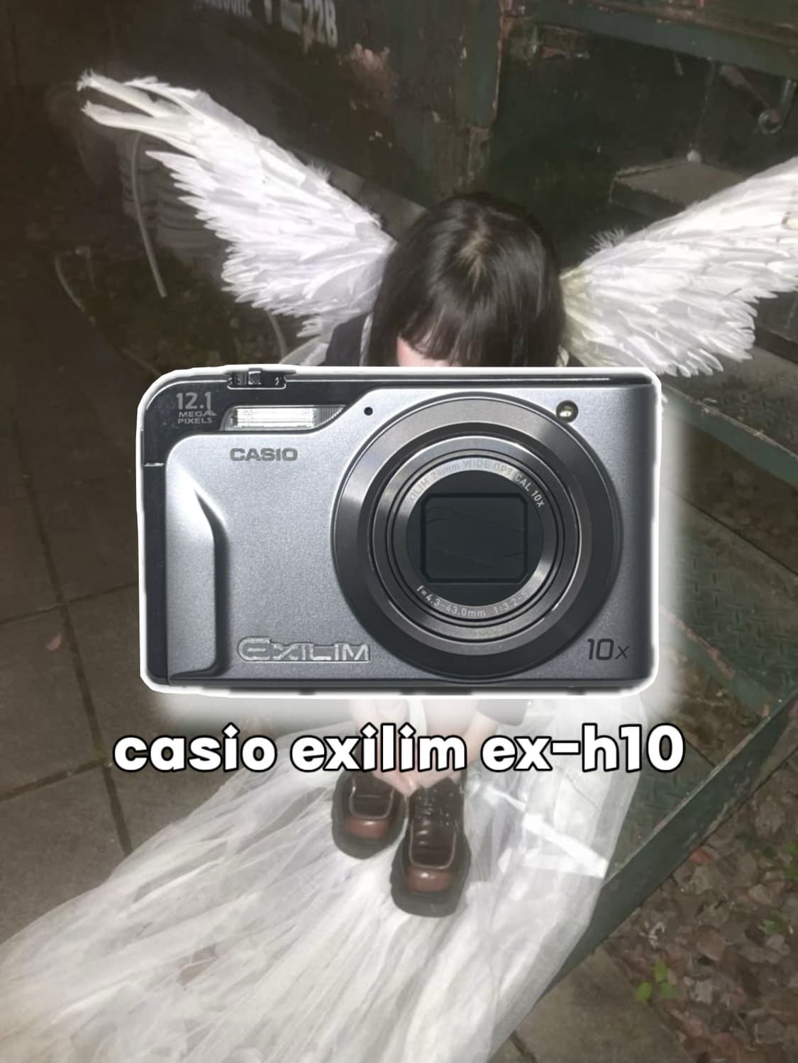 (민트급✨) 카시오 엑슬림 H10 casio exilim ex-h10 상품이미지1