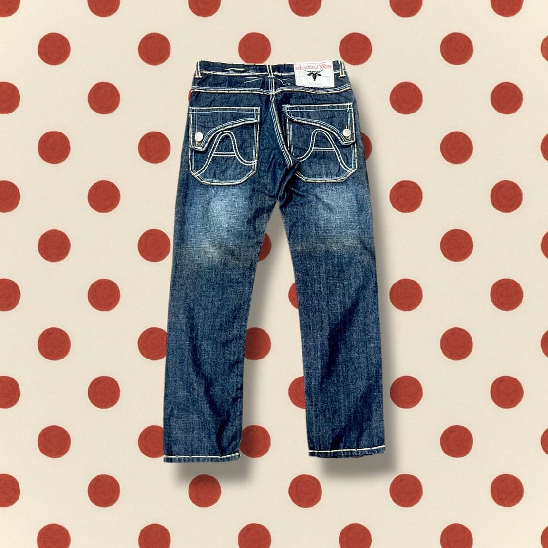 American West AW Jeans 데님 팬츠 (34) 상품이미지2
