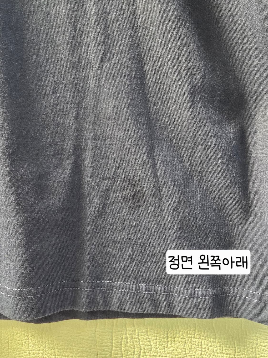 [프립]L/노스페이스 반팔티 네이비 상품이미지6