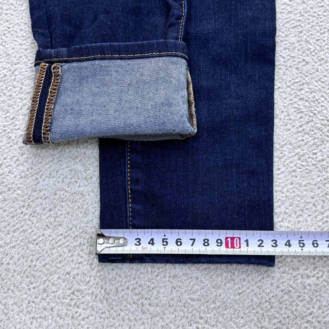 30 갭 1969 스트레이트 데님 팬츠 0420E 상품이미지9