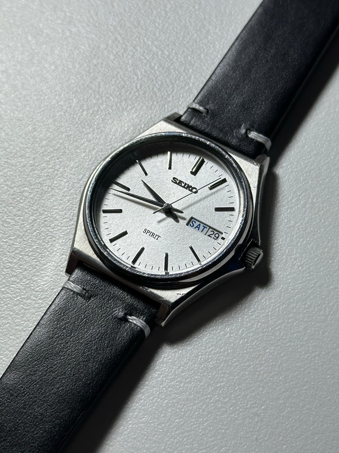 SEIKO quartz spirit 상품이미지4