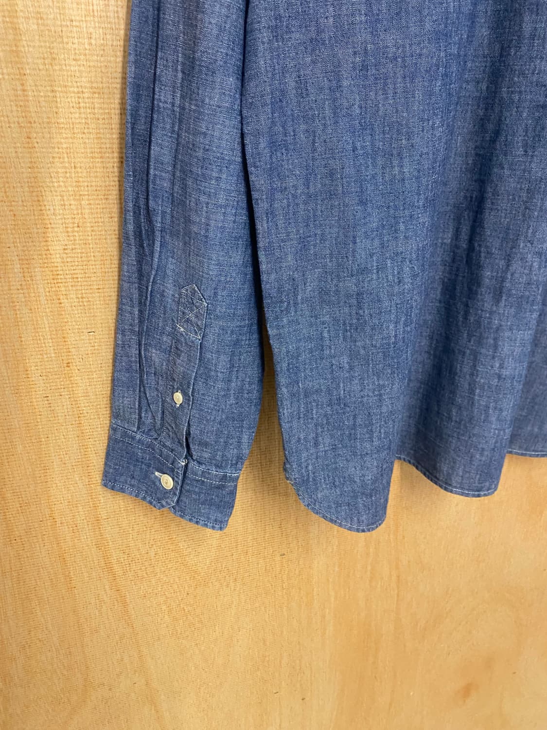 OLD NAVY chambray shirt 상품이미지9