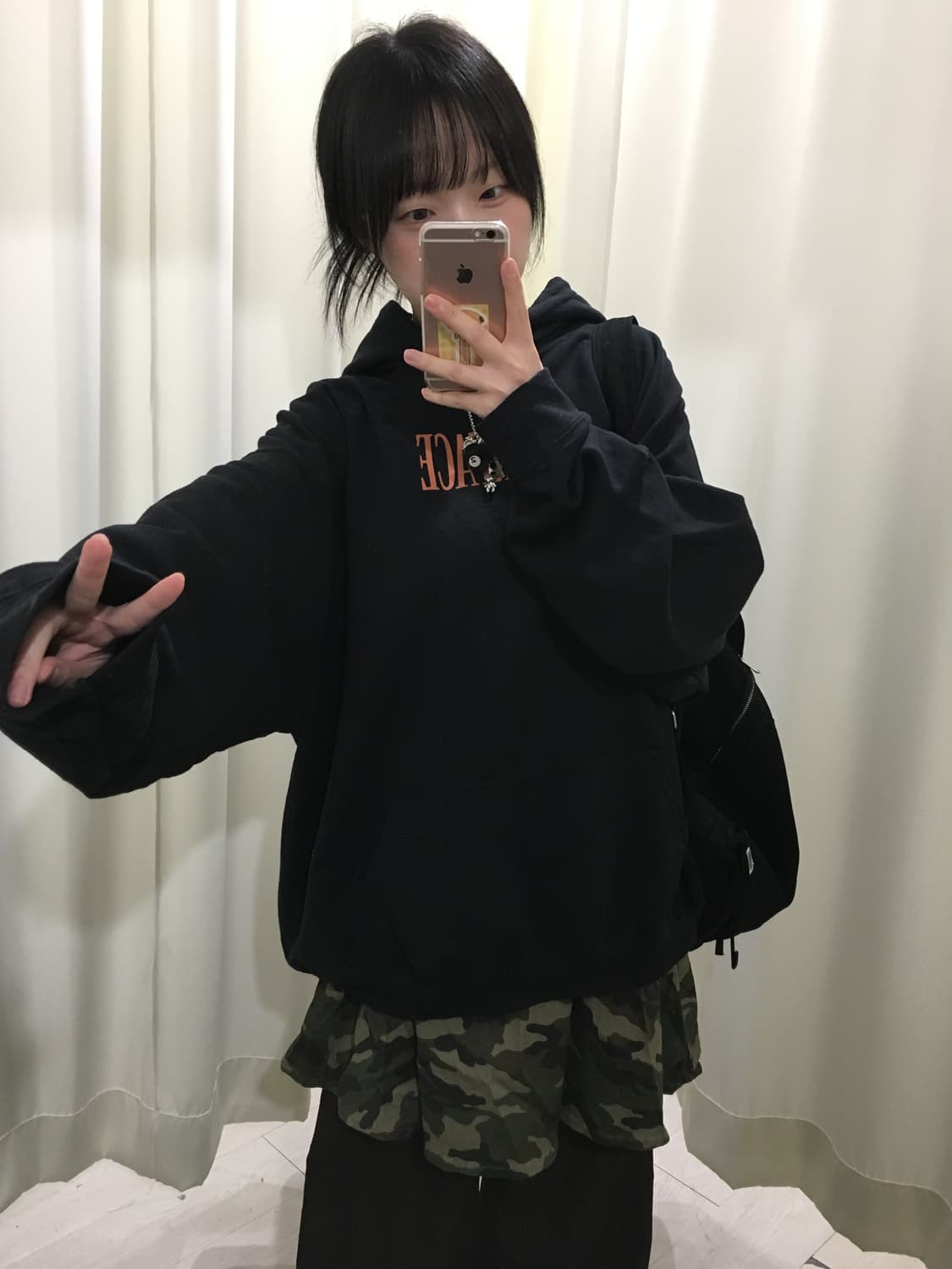 SCARFACE(1983) movie hoodie 상품이미지5