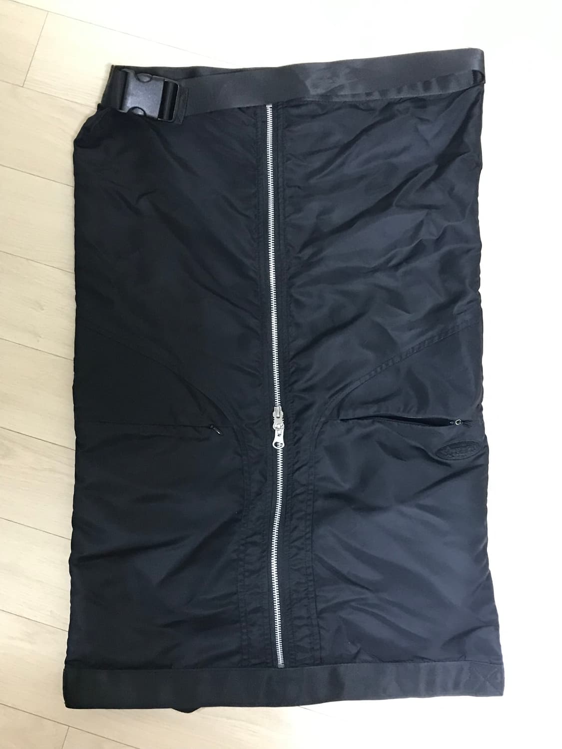 지초이 듀얼 집 백팩 가방  상품이미지2