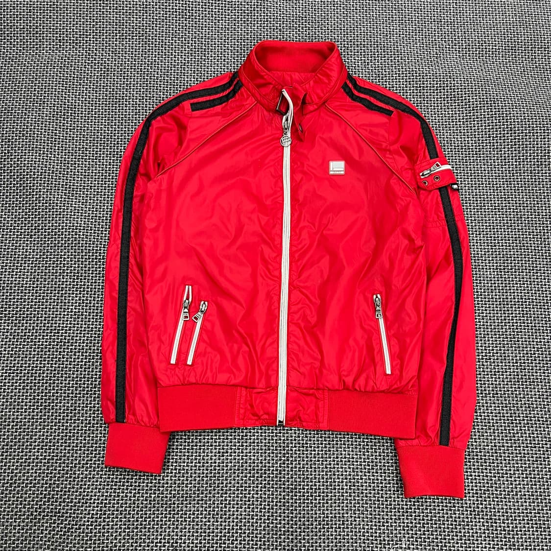 후부 라이더st 바람막이 상품이미지1