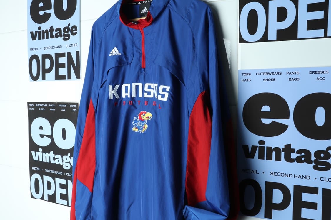 (XL-4XL) 아디다스 집업 바람막이 점퍼자켓 올드스쿨-H30523 상품이미지6