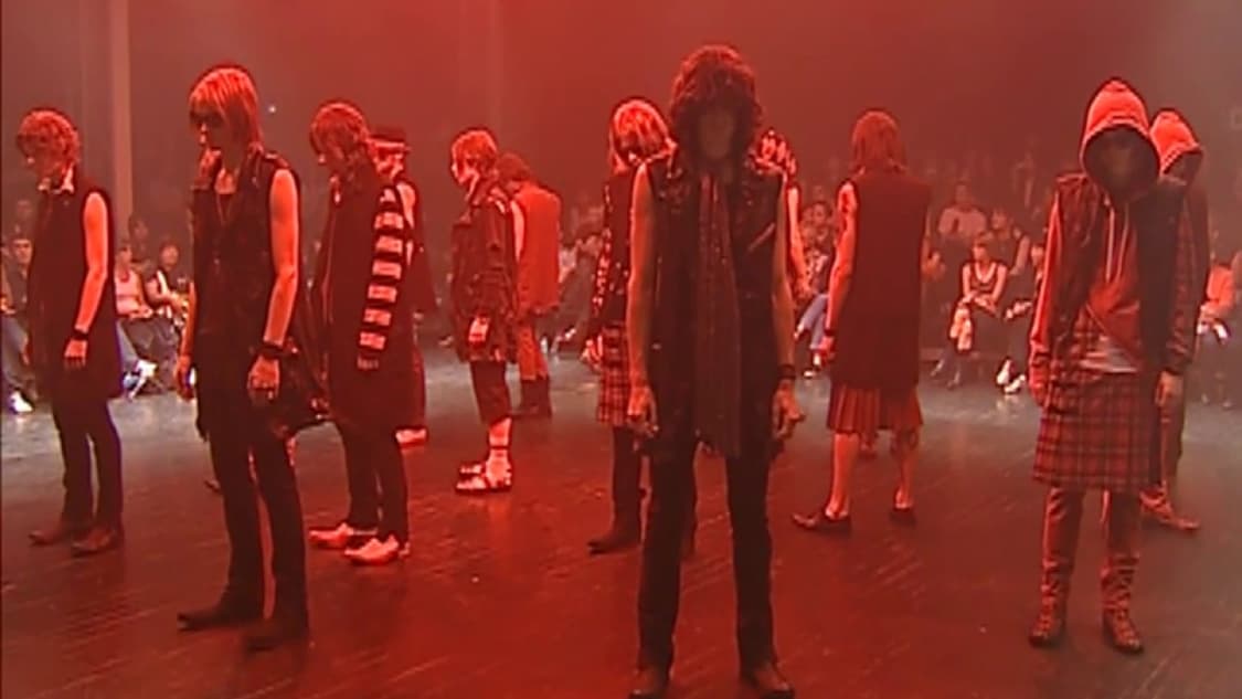 넘버나인 SS05 나이트크롤러 바이커 벨티드 스키니데님 상품이미지4